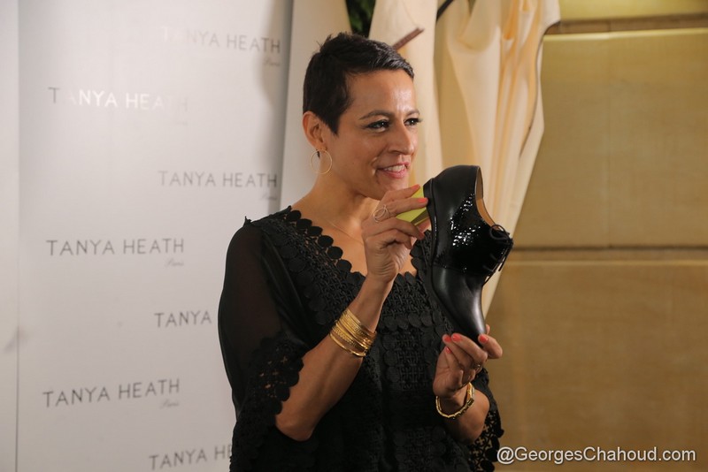 TANYA HEATH Paris in Beirut
